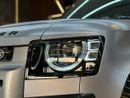 لاند روفر ديفندر P400 SE X Dynamics