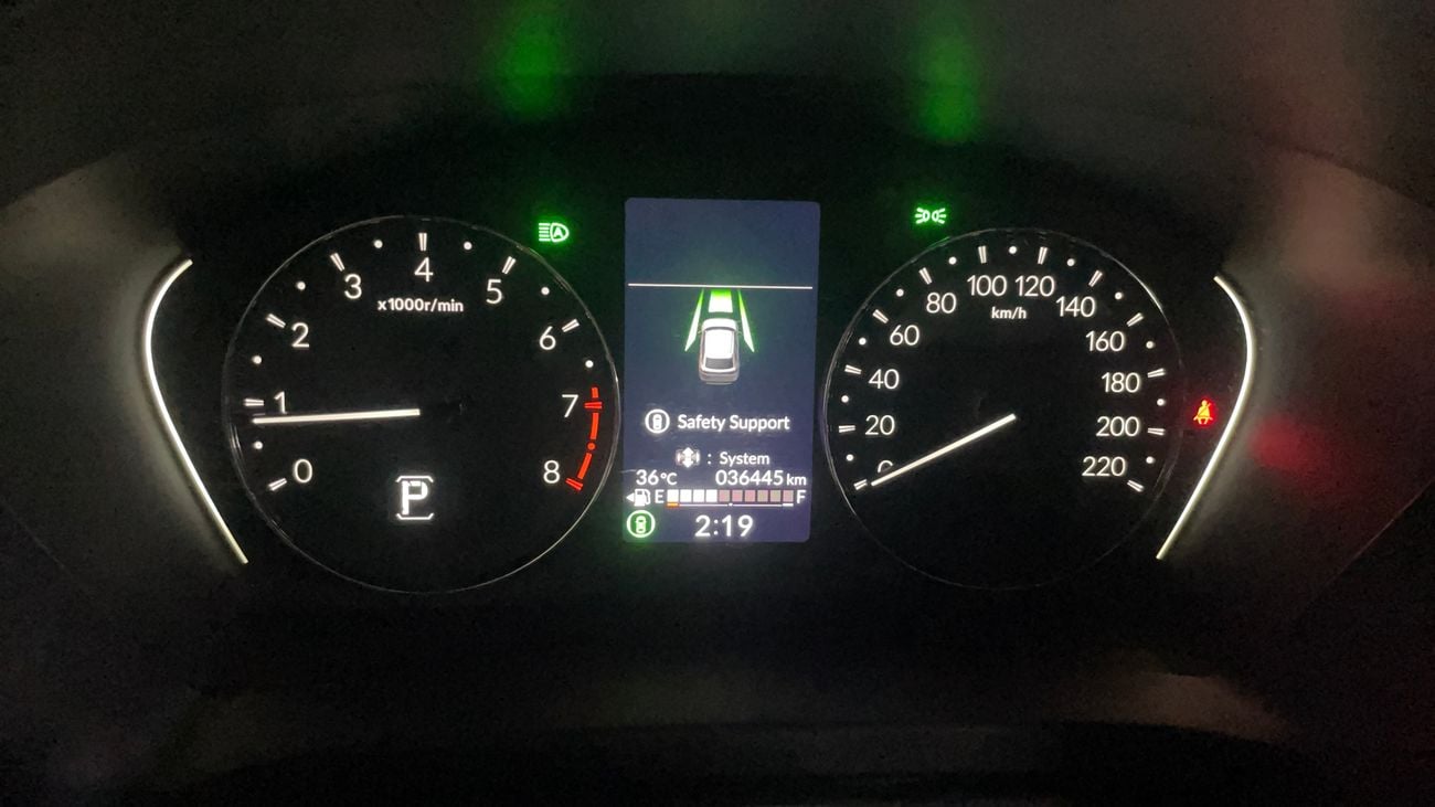 Honda HRV EX 2024 | AED 1143/Month | 0 DP | 30 Day Return | Warranty