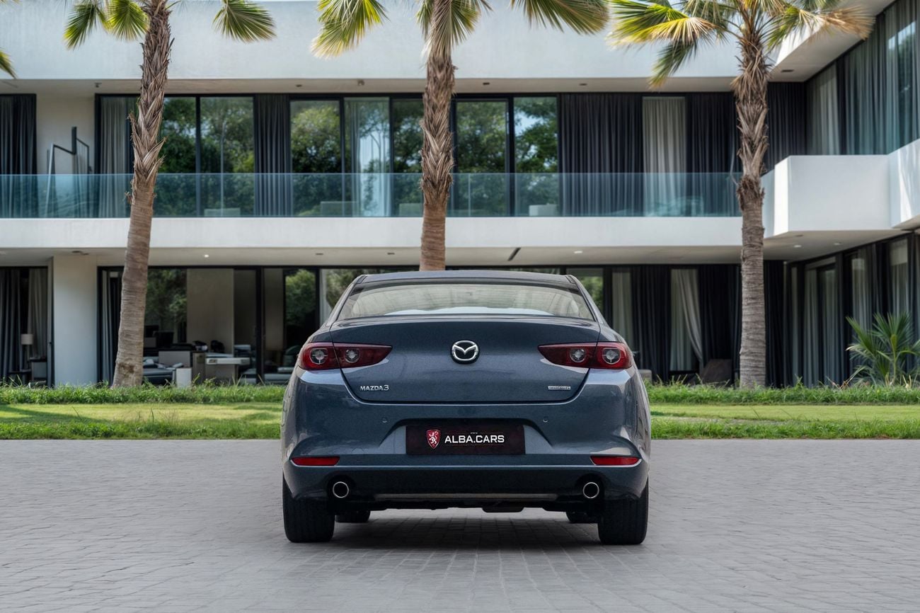 Mazda 3 EVOLVE | 1,234 P.M | 0% Downpayment | Excellent Condition!
