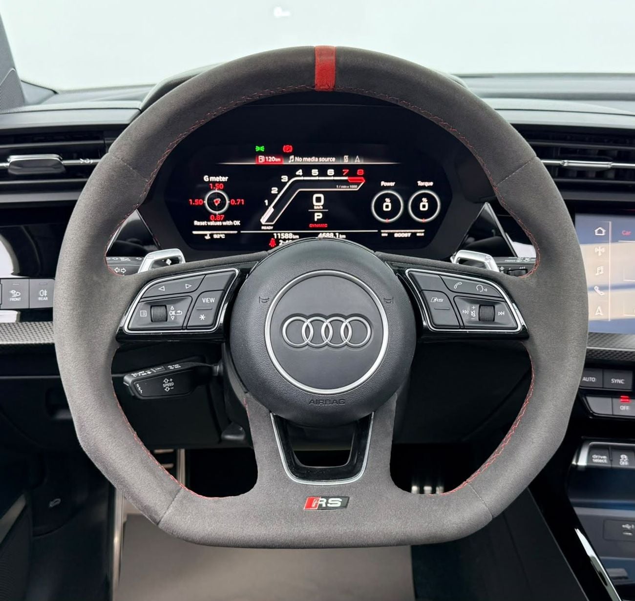 Audi RS3 STANDARD 2024 Audi RS3 Sportback, Audi Warranty+Service Contract+Full Service History, GCC.