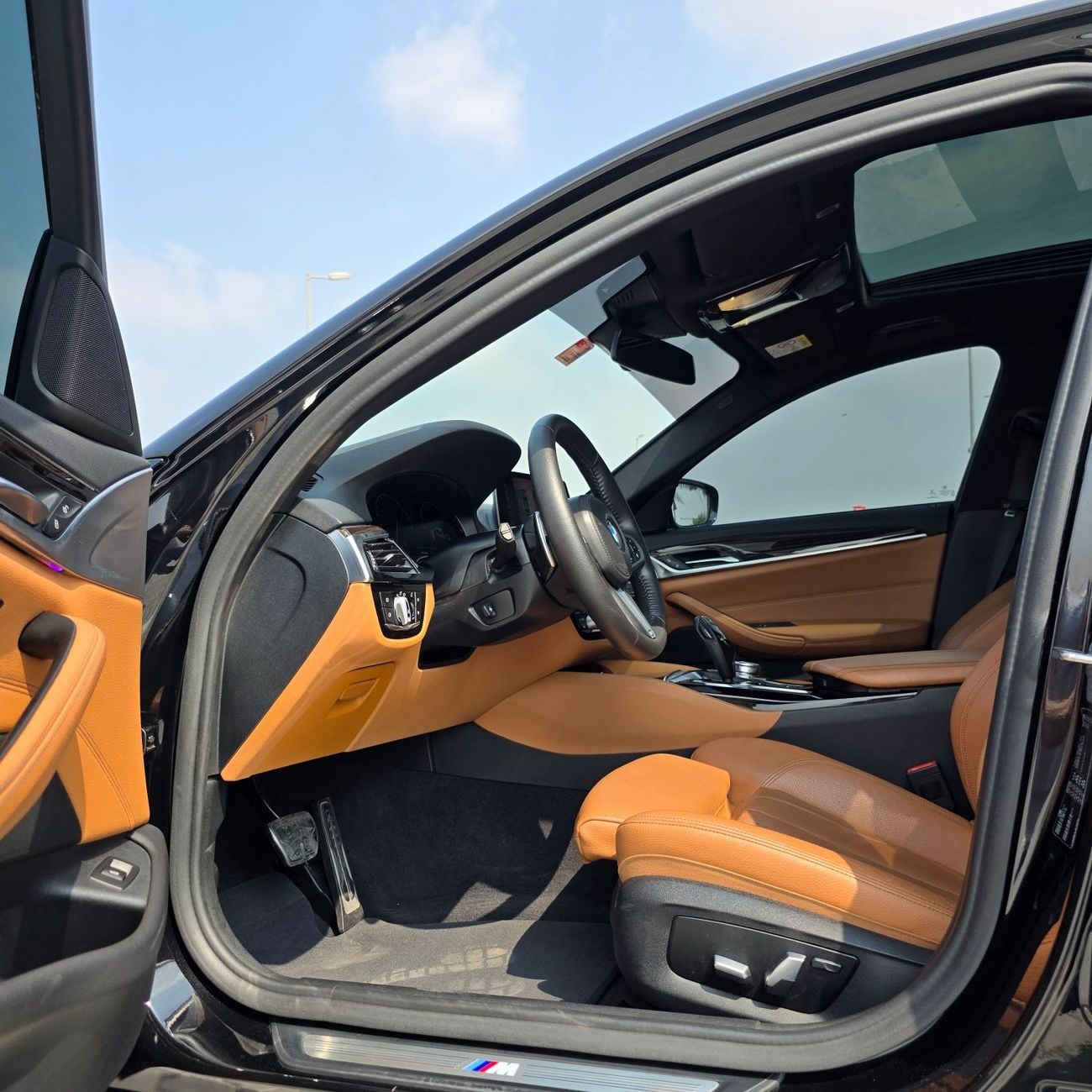 BMW 520i M SPORT