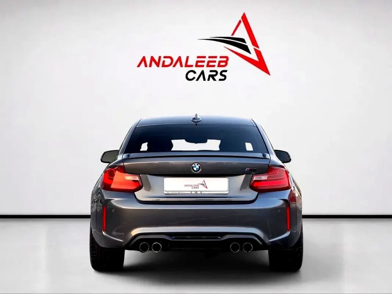 BMW M2 STANDARD 3.0L Turbo | 370 HP | Full Service History | | GCC