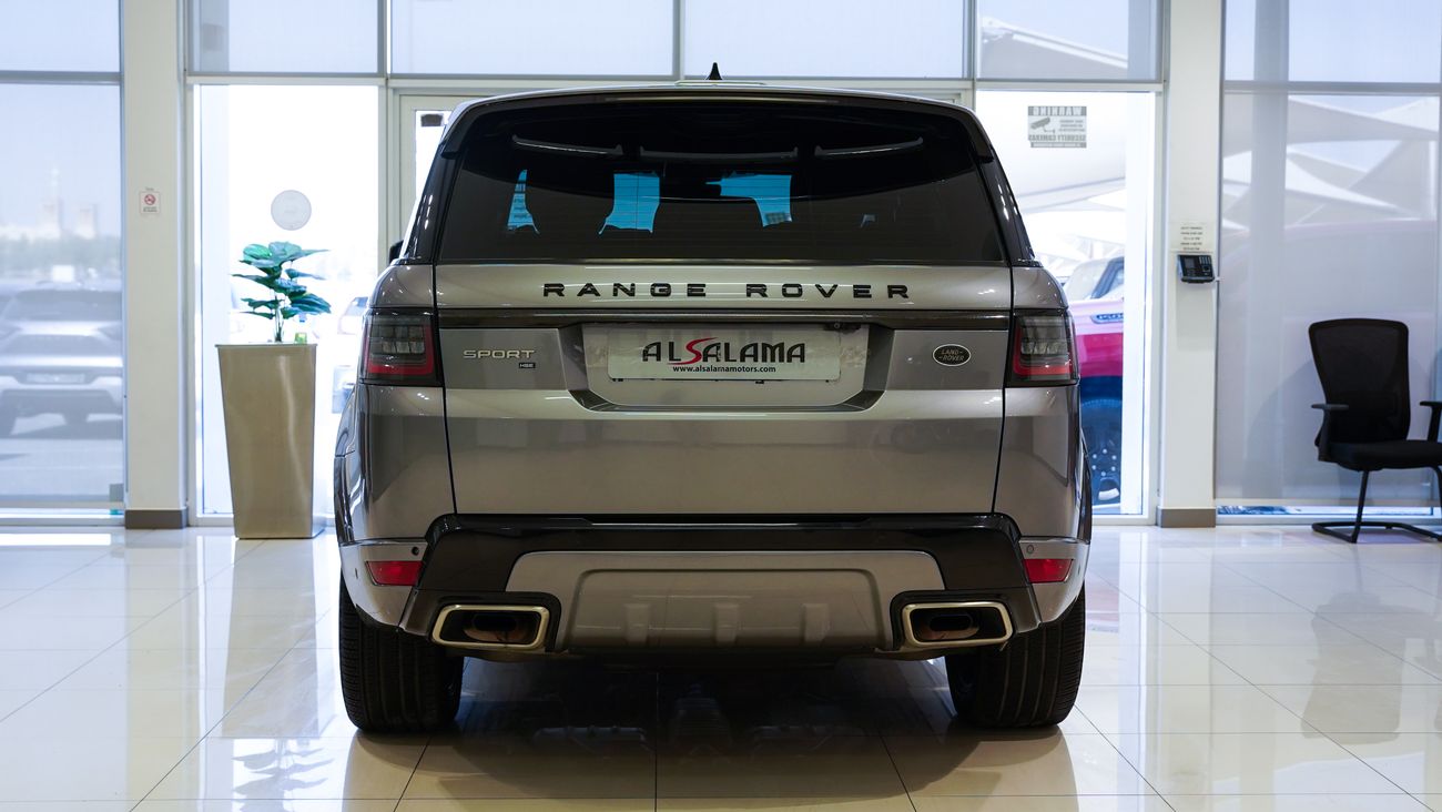 Land Rover Range Rover Sport HSE