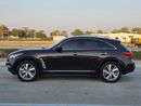 إنفينيتي QX70 إكسيلنس