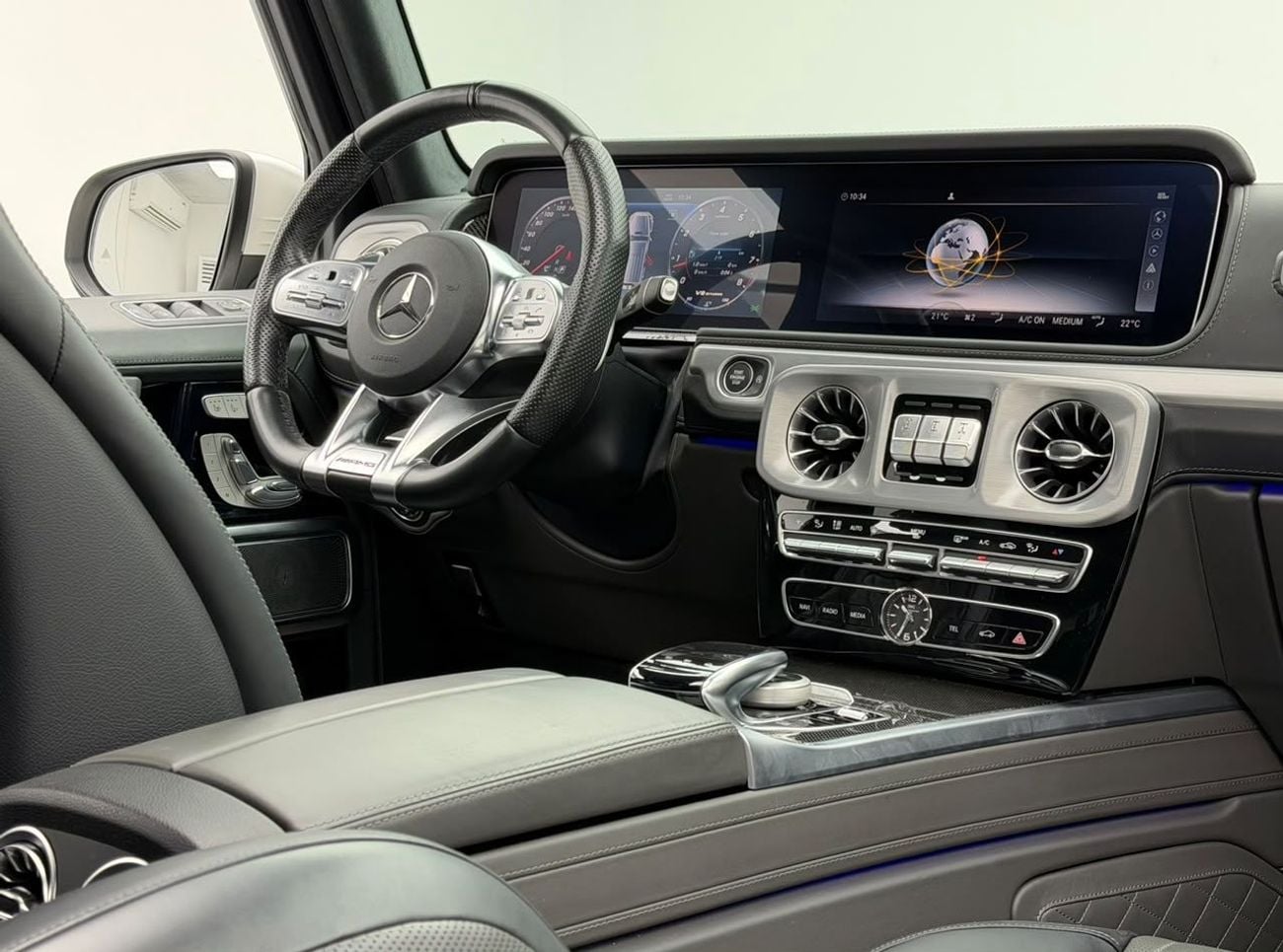 Mercedes Benz G63 AMG STANDARD