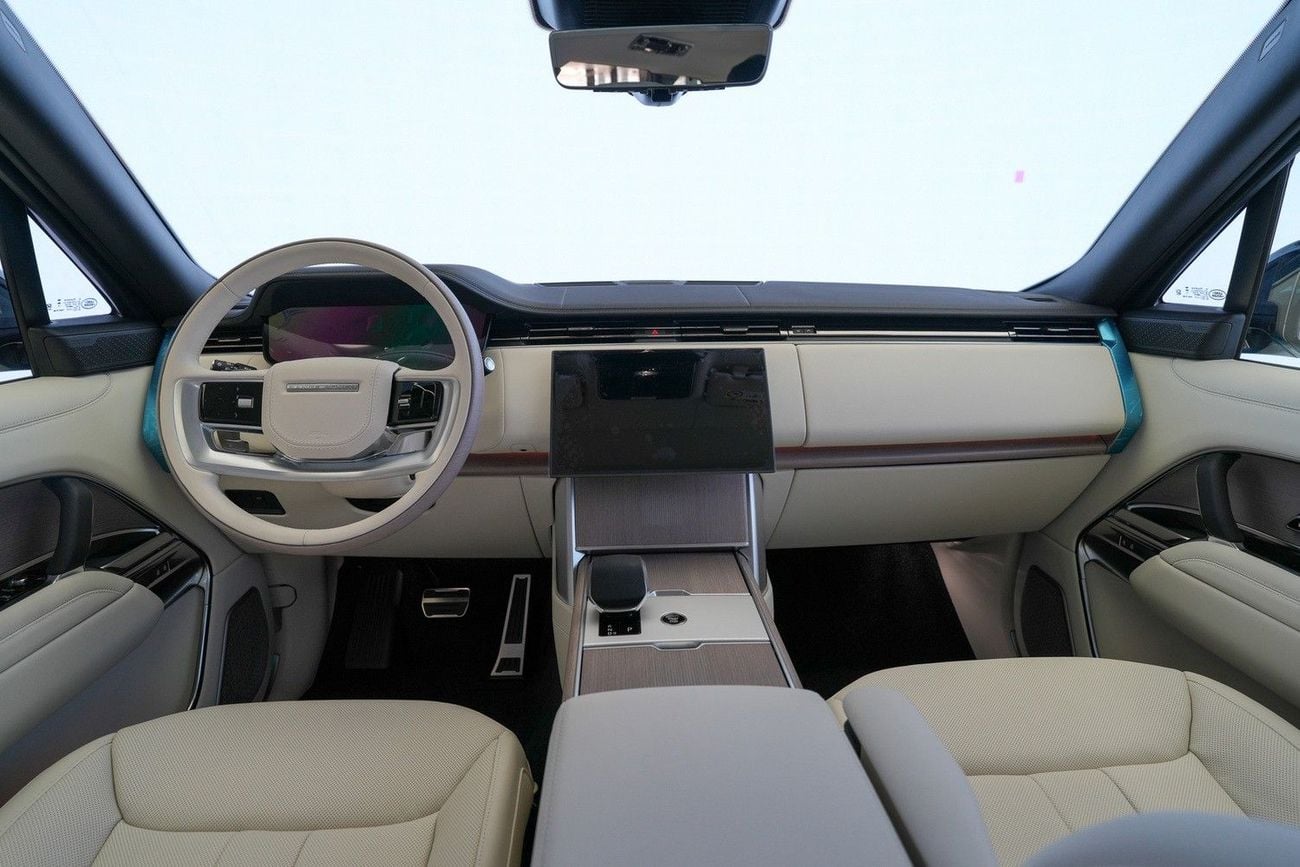 Land Rover Range Rover AUTOBIOGRAPHY P530
