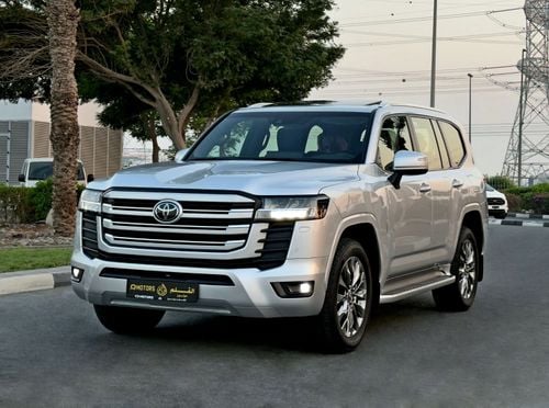 Toyota Land Cruiser GXR
