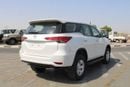 Toyota Fortuner GX2