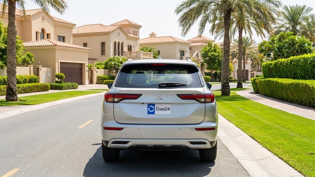 Mitsubishi Outlander GLX MIDLINE 2025 | AED 1094/Month | 0 DP | 30 Day Return | Warranty | Service History