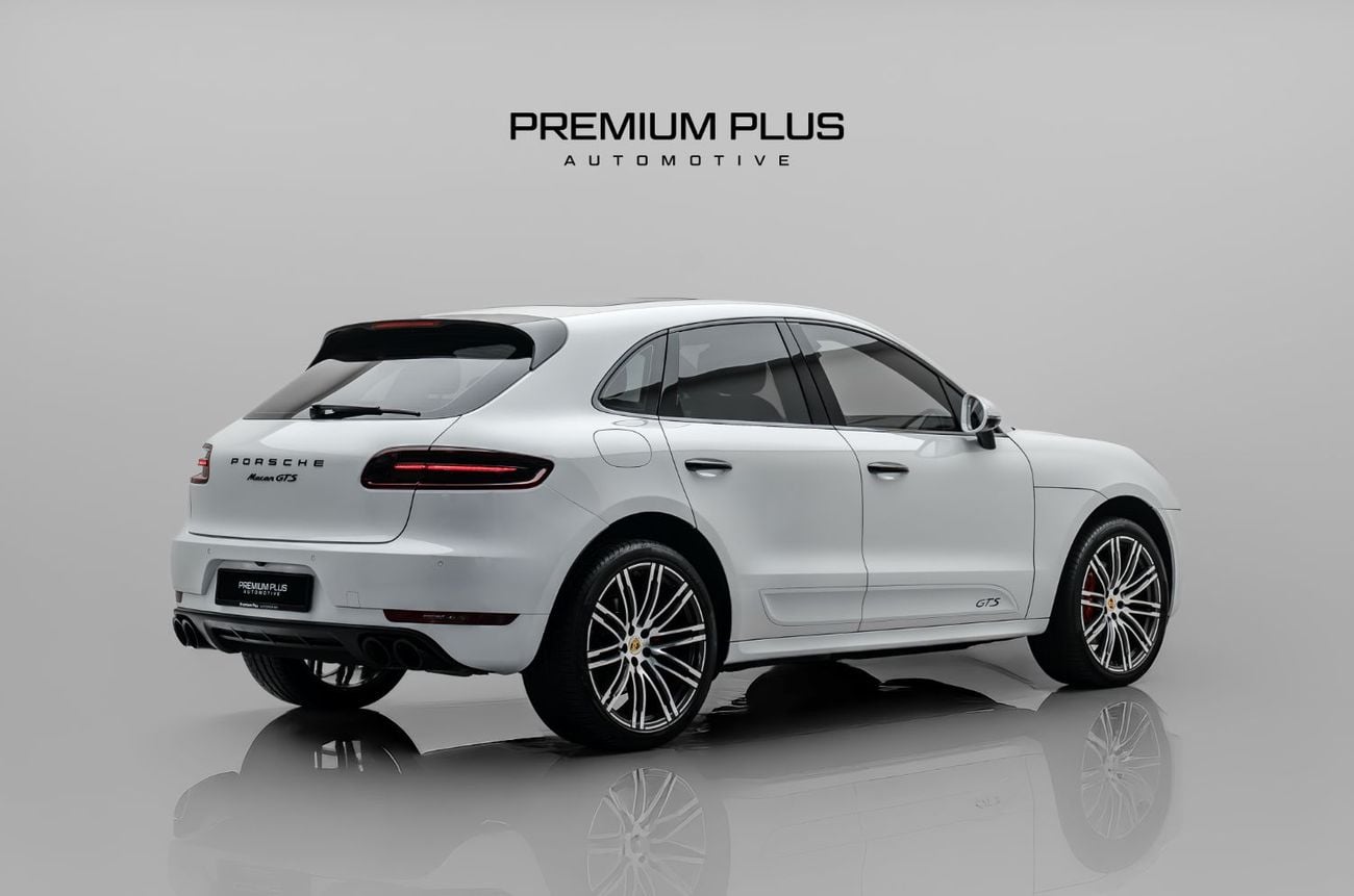 بورش ماكان GTS