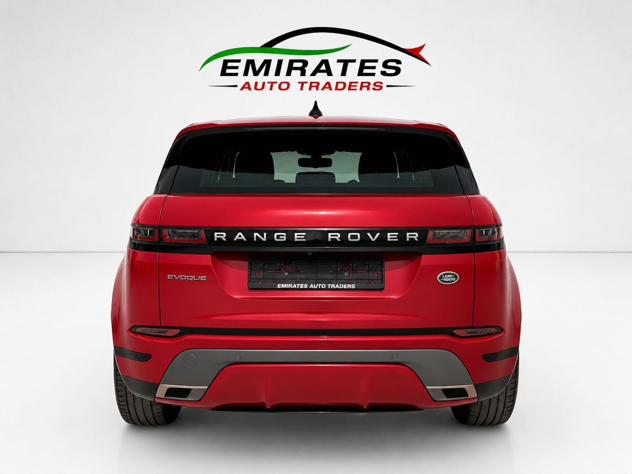لاند روفر رانج روفر إيفوك P200 R-Dynamic SE 2.0L