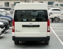 تويوتا هاياس GL 3.5L Petrol V6 2025 Export Price @ 148,999 AED
