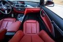 BMW 420i M SPORT BMW 420i M-Sport 2018 GCC
