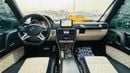 مرسيدس بنز G 63 AMG STANDARD 2016. المحرك 4.0 لتر/V8.