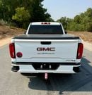 GMC Sierra 1500 REG/CAB AT4