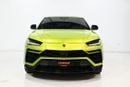 Lamborghini Urus STANDARD 2022 Lamborghini Urus, 1 Year Warranty, Lamborghini Service History, GCC