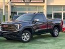 جي أم سي سييرا 1500 REG/CAB ELEVATION 2024 خليجي فل ابشن صبغ وكاله تشييكات وكاله تحت الضمان
