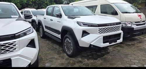 Toyota Hilux OFF ROAD