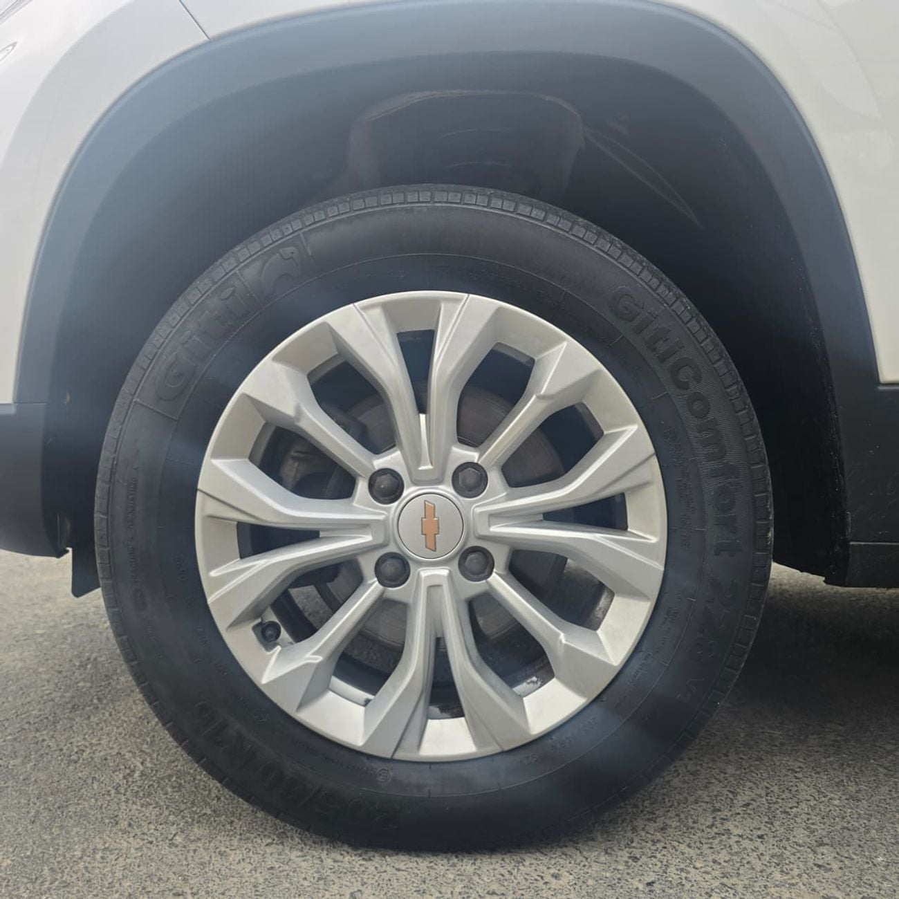 Chevrolet Groove LT