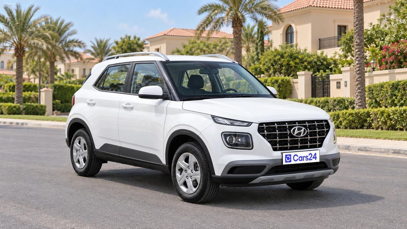Hyundai Venue SMART 2024 | AED 681/Month | 0 DP | 30 Day Return | Warranty