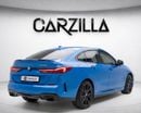 بي أم دبليو M235i جران كوبيه M SPORT | ٢٠٢٣ | طقم إم سبورت | ٢١٥٤ درهمًا إماراتيًا شهريًا