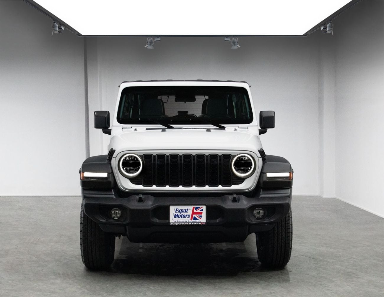 Jeep Wrangler Unlimited SPORT