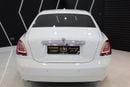 Rolls Royce Ghost STANDARD Rear Screens, Bespoke Audio, Illuminated Fascia, Dealer Warr + Serv!!