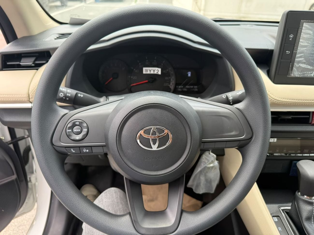 Toyota Yaris E TOYOTA YARIS 1.5L SEDAN GCC SPECS , 2026 MODEL