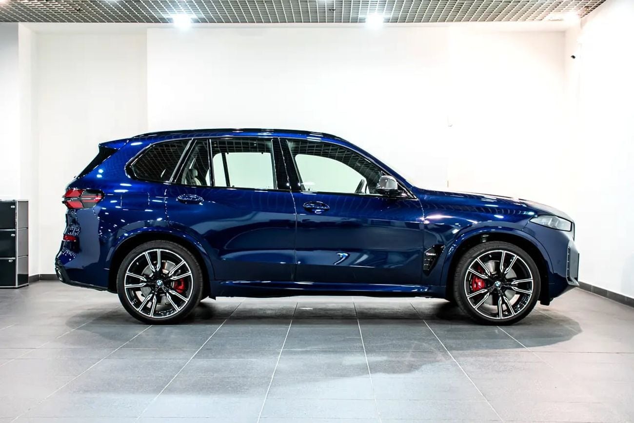 BMW X5 M60i M Performance Luxur