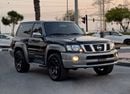 Nissan Patrol SUPER SAFARI HT 2023 Nissan Patrol Super Safari 2-Dr, GCC Specifications