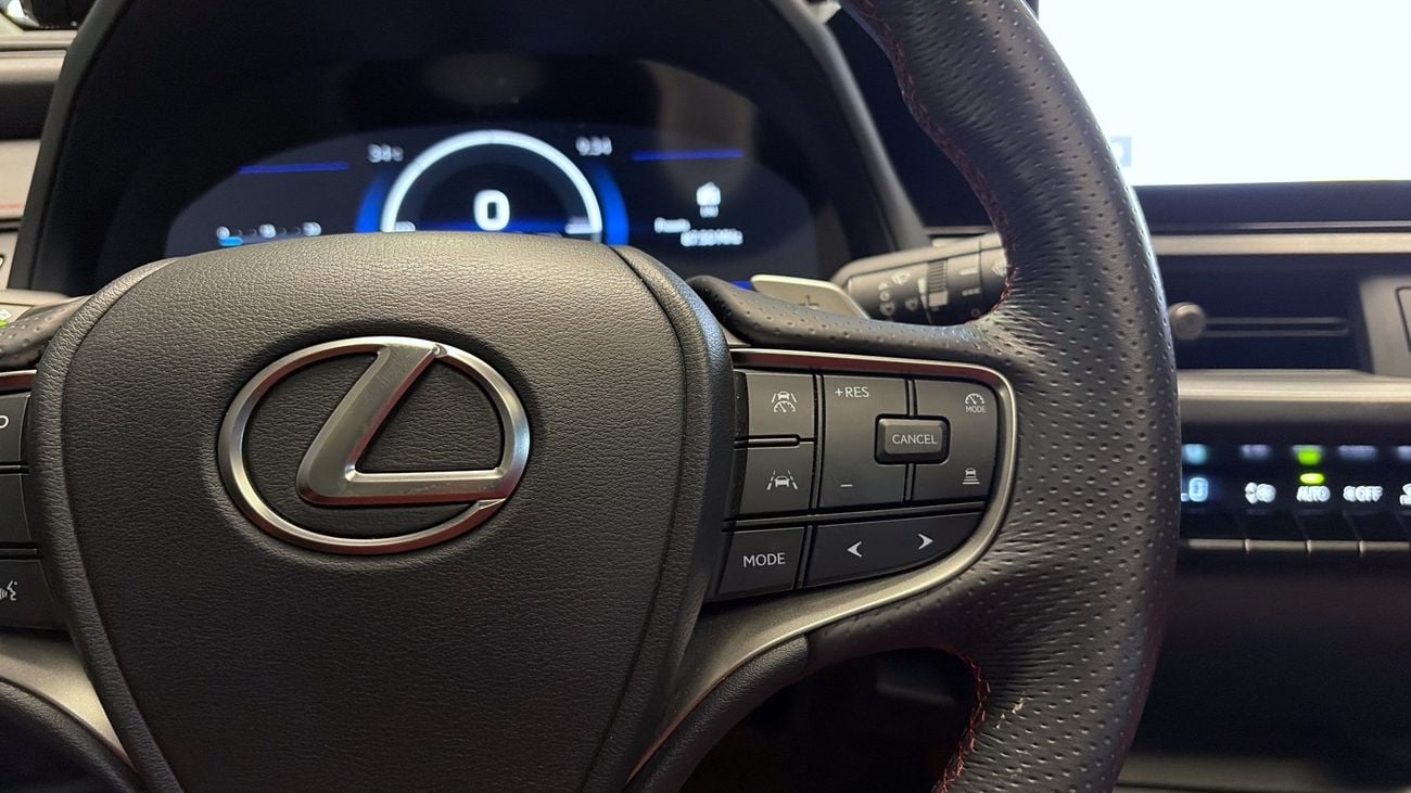 Lexus UX300h F SPORT PRESTIGE | Guaranteed Warranty | 0 Down Payment