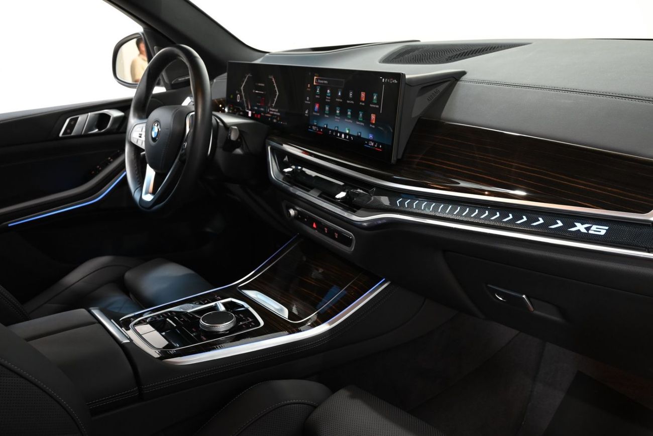 بي أم دبليو X5 xDrive40i 2026 BMW X5 xDrive40i, Service History, 1 Year Warranty, Excellent Condition, Clean Title