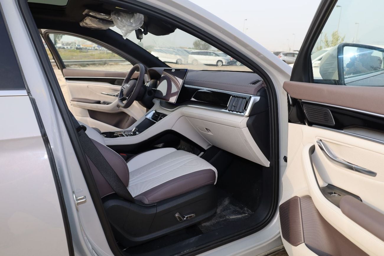 BYD Song Plus FWD