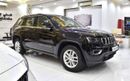 Jeep Grand Cherokee LAREDO EXCELLENT DEAL for our Jeep Grand Cherokee 4x4 (2018 Model) in Black Color GCC Specs