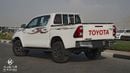 Toyota Hilux SR5 2.7L - 4x4 Manual Drive - Rear Camera - Cruise Control - Bed Liner - GCC Specs