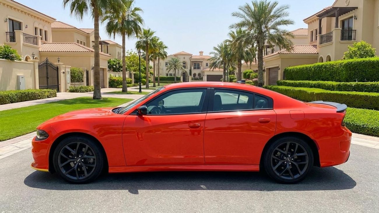 Dodge Charger GT 2023 | AED 1356/Month | 0 DP | 30 Day Return | Warranty