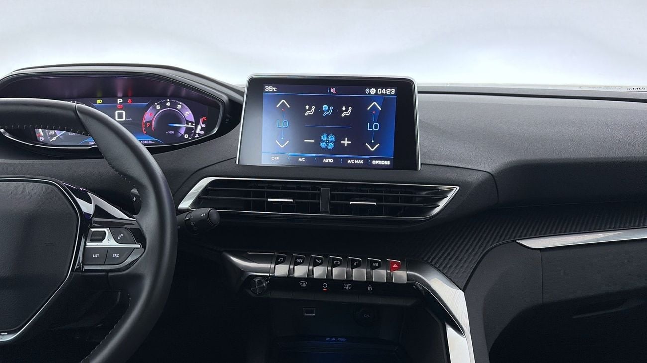 بيجو 3008 ACTIVE PLUS | شامل الضمان | 0 دفعة أولى