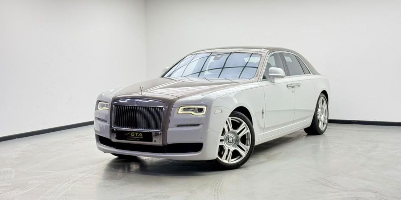 Rolls Royce Ghost
