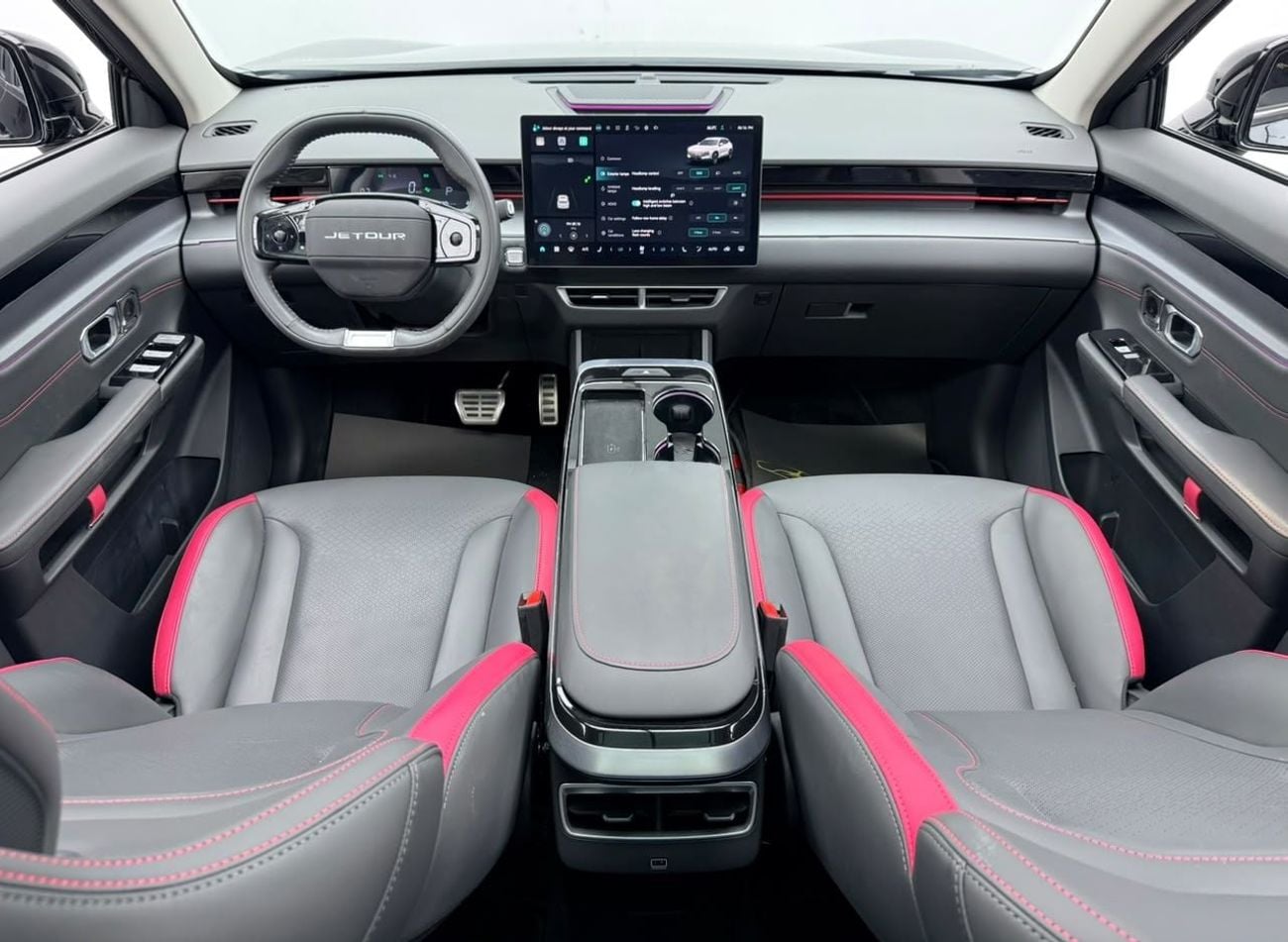 جيتور داشينج FLAGSHIP 2026 Jetour Dashing 1.6T Luxury, Warranty, Jetour Service Contract+Full Service History, GCC Specs