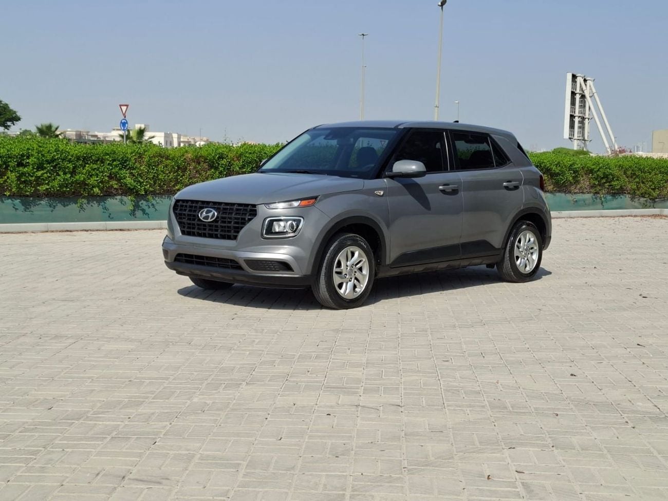 Hyundai Venue SEL