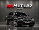 BMW 540i M SPORT