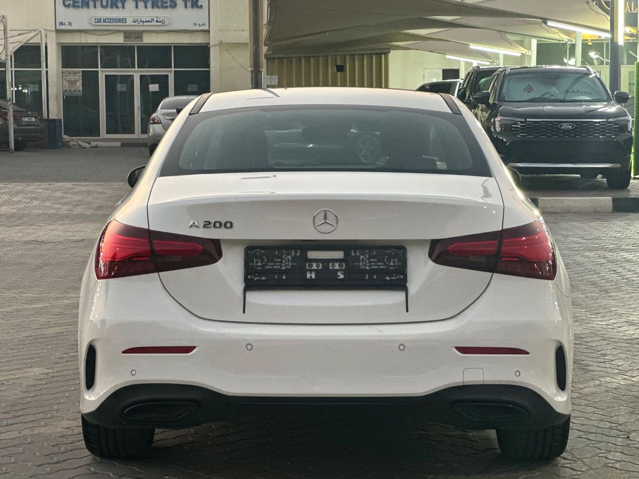 Mercedes Benz A200 PREMIUM PLUS