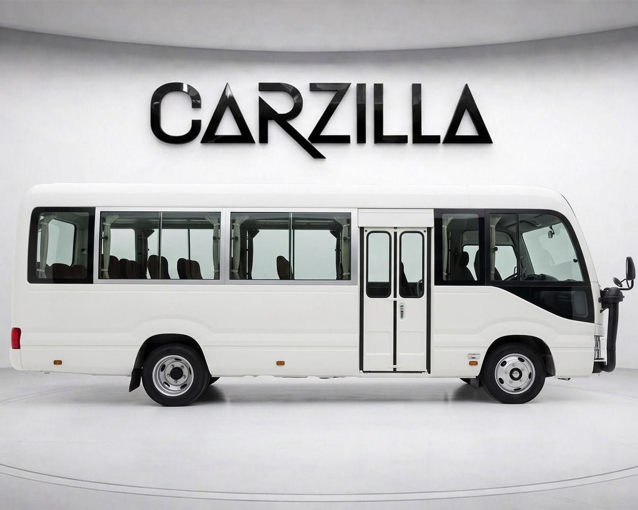 Toyota Coaster 2026 | Brand New l Export Only