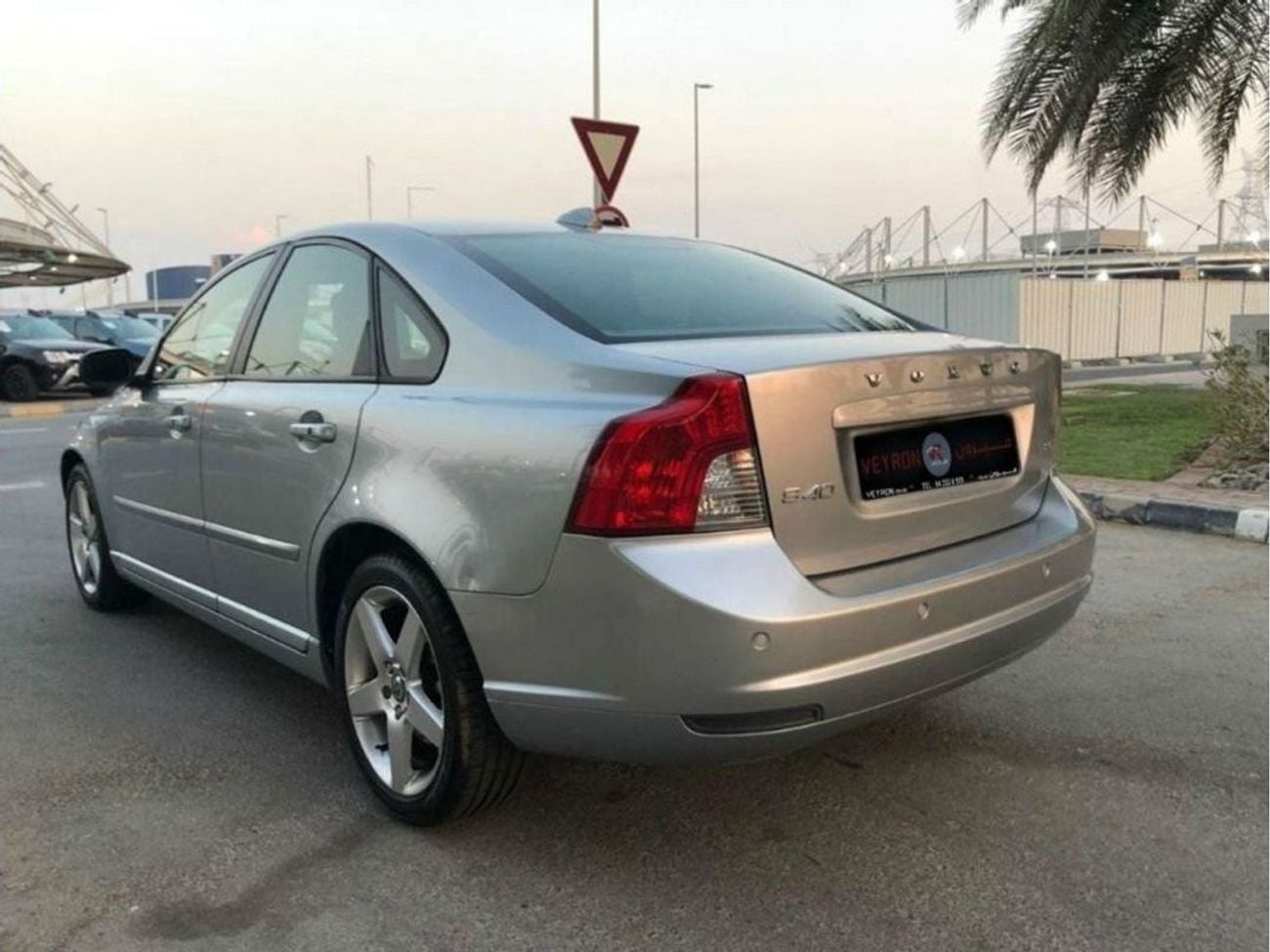 Volvo S40 COMFORT SE VOLVO S40 2012 GCC PERFECT CONDITION