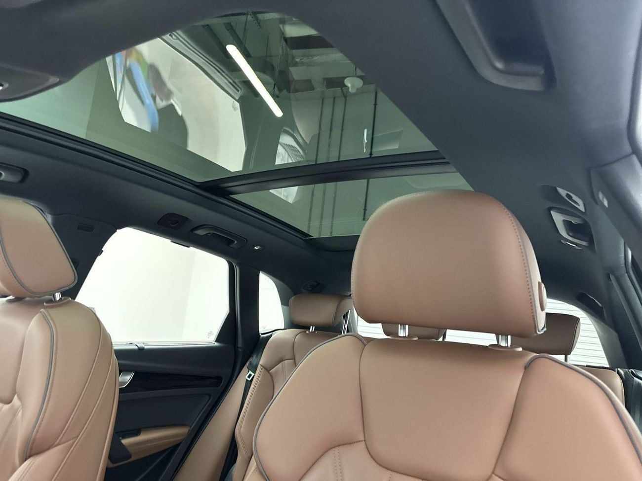 Audi Q5 45 TFSI S-LINE quattro 249hp (Ref# 27033)