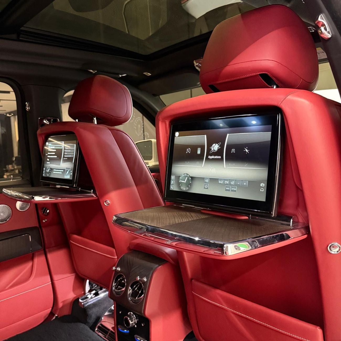 Rolls Royce Cullinan BLACK BADGE GCC with 2026 KIT