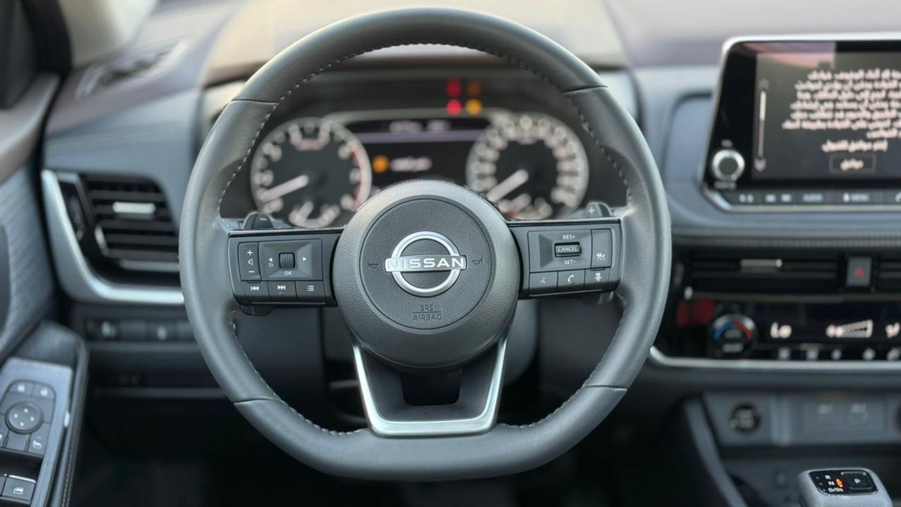 Nissan X Trail SV