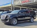 كاديلاك إسكاليد ESV PREMIUM LUXURY