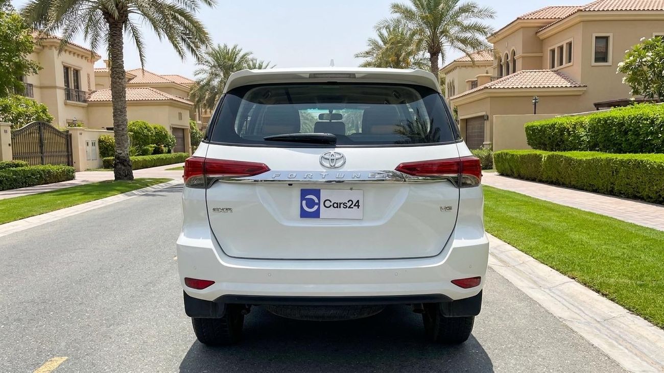 Toyota Fortuner GXR 2023 | AED 1672/Month | 0 DP | 30 Day Return | Warranty | Service History