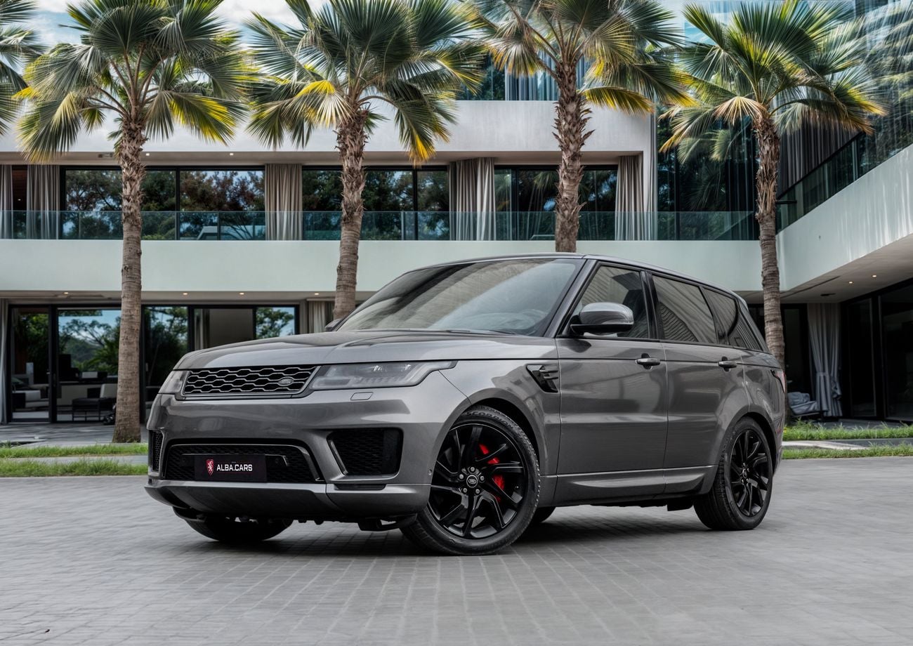 لاند روفر دسكفري HSE Dynamic Range Rover Sport HSE Dynamic | 3,330 P.M | 0% Downpayment | FULL HISTORY!